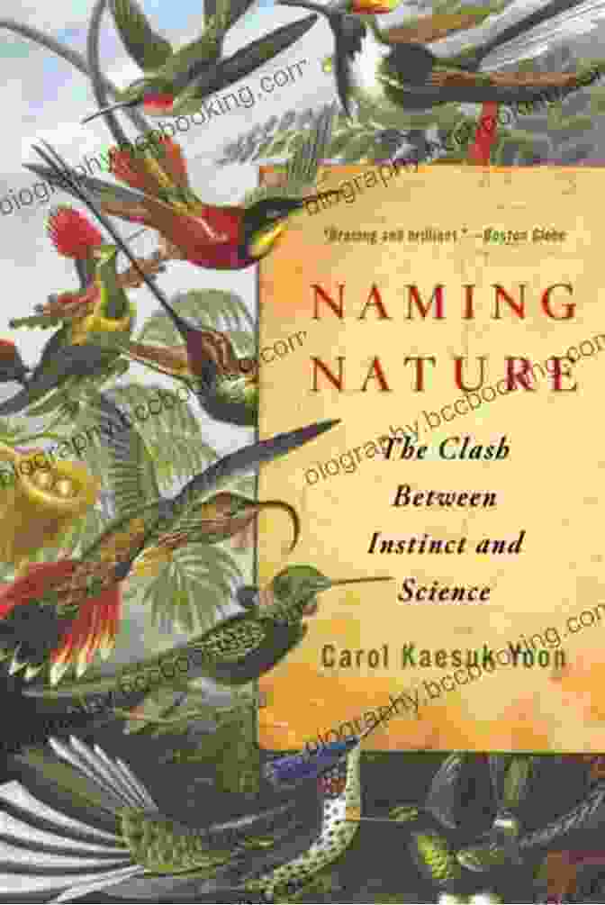 Buy Now Naming Nature: The Clash Between Instinct And Science