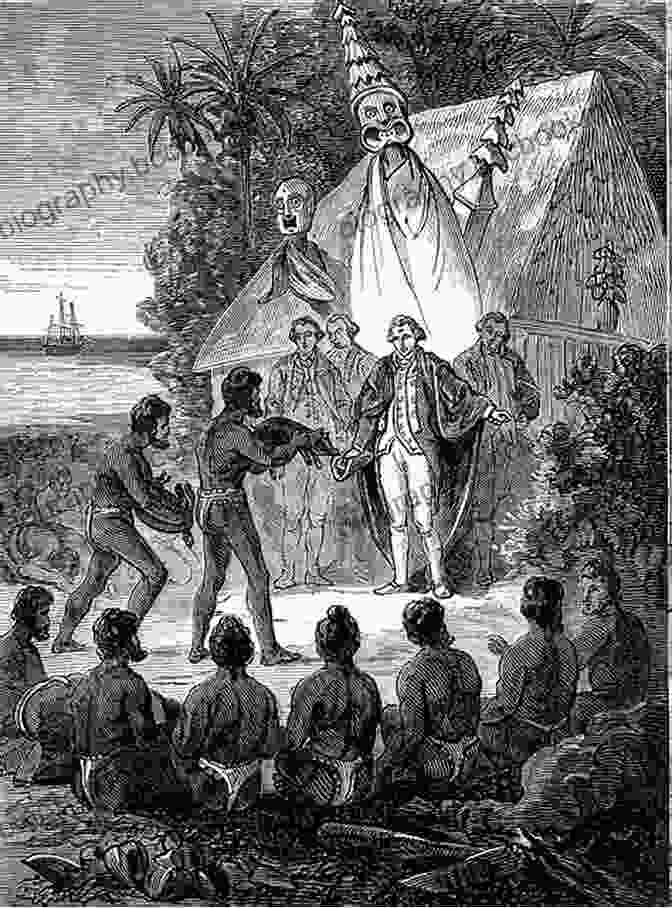 Captain James Cook Arrives In The Hawaiian Islands History Of Hawaii: A Captivating Guide To Hawaiian History