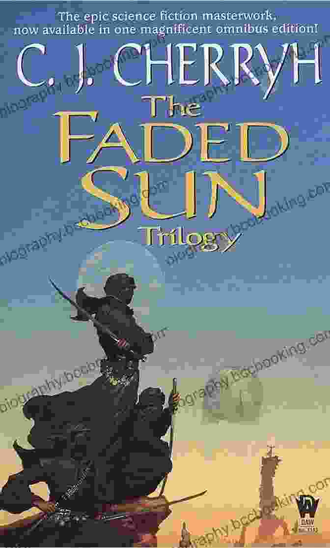 Captain James The Faded Sun Trilogy Omnibus (Alliance Union Universe)