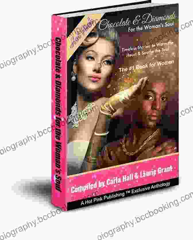 Chocolate Diamonds Book Cover Chocolate Diamonds For A Woman S Soul: Stories Of Resilience Grace Faith
