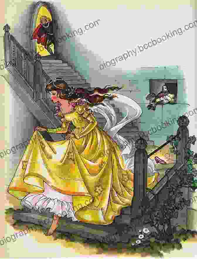Cinderella Illustration Selected Tales (Classics) Brothers Grimm