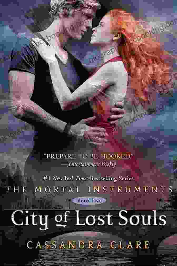 City Of Lost Souls Book Cover City Of Lost Souls (The Mortal Instruments 5)