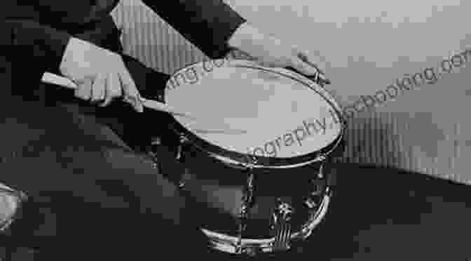 Close Up Image Of A Craftsman Tuning A Steel Drum Steel Drums (Made By Hand 3)