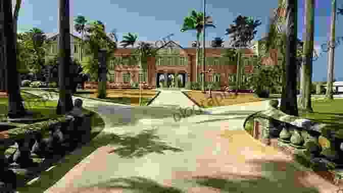 Codrington College, A Historic University With Limestone Buildings Barbados Ultimate Vacation Guide Featuring Bridgetown