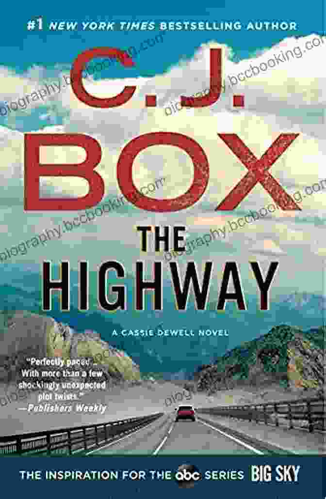 Cody Hoyt, The Enigmatic Protagonist Of 'Highway Feat' Paradise Valley: A Cassie Dewell Novel (Highway (feat Cody Hoyt / Cassie Dewell) 4)