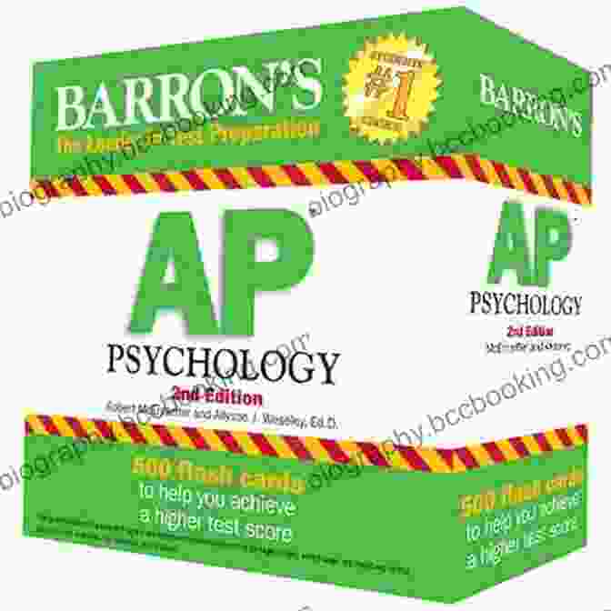 Cognition AP Psychology Flashcards (Barron S Test Prep)
