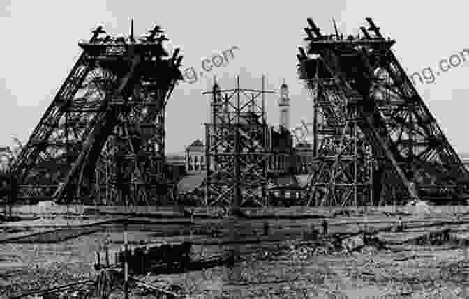 Construction Of The Eiffel Tower 14 Fun Facts About The Eiffel Tower (15 Minute 60)