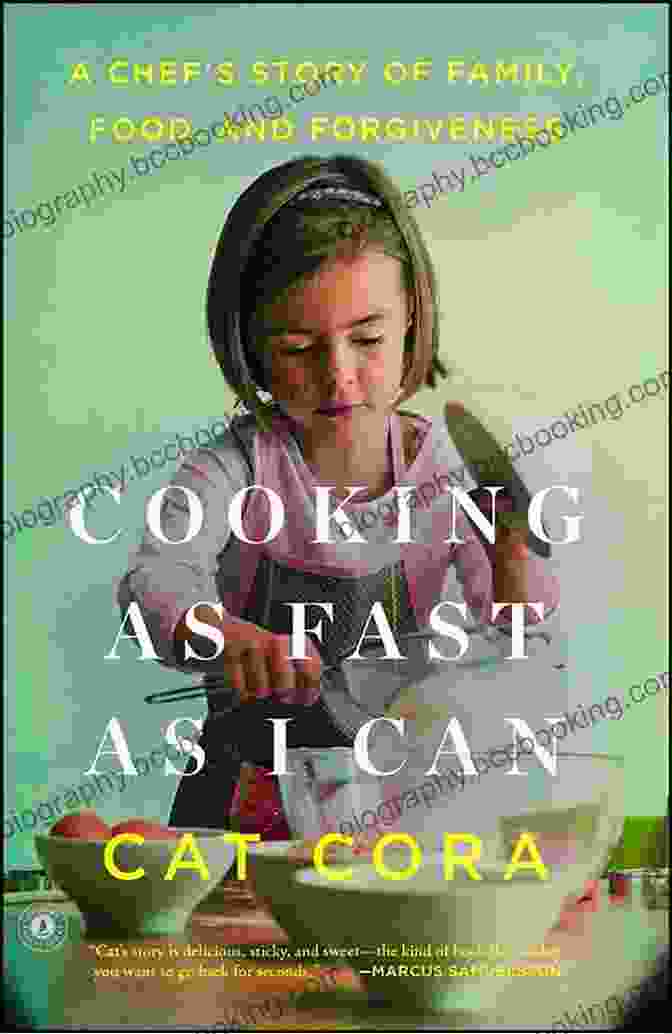 Cooking As Fast As Can Book Cover Cooking As Fast As I Can: A Chef S Story Of Family Food And Forgiveness