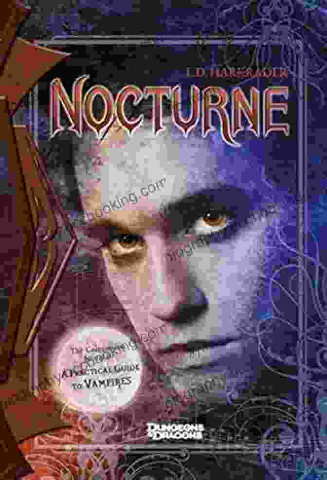 Cover Of Companion Novel To Practical Guide To Vampires Nocturne: A Companion Novel To A Practical Guide To Vampires