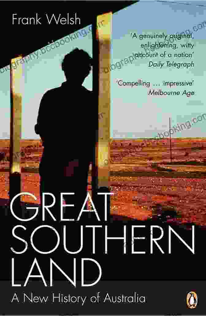 Cover Of The Book 'In Search Of The Great Southern Land' Down South: In Search Of The Great Southern Land