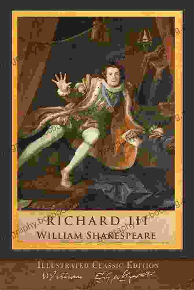 Cover Of The Book Richard III By William Shakespeare, Edited By Carlos Becerra Silva Richard III (Shakespeare Library) Carlos Becerra Silva