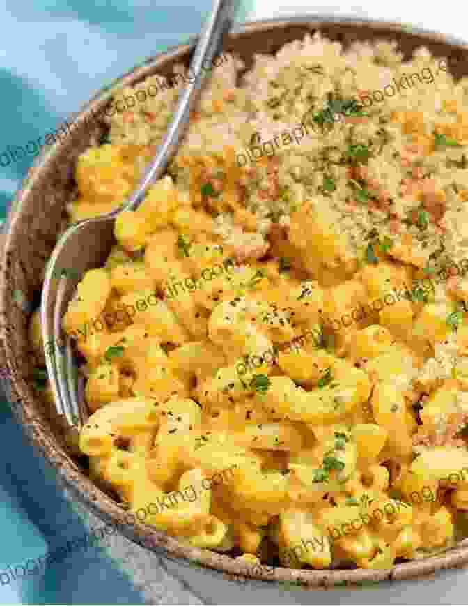 Creamy Vegan Mac And Cheese From My Heart To Your Table Vegan And Traditional Soul Food Cookbook: Featuring Easy To Follow Step By Step Instructions Southern Cookbook Vegan Cookbook