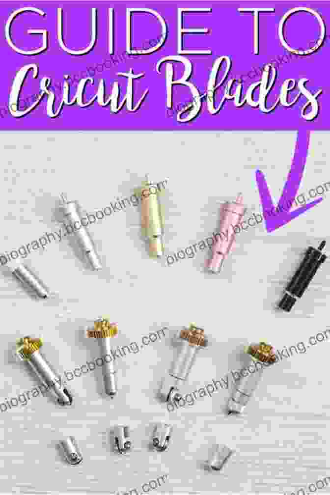 Cricut Blades And Tools CRICUT: 11 IN 1: The Best Cricut Guide Discover All The Accessories The 300+ Materials And Numerous Tips Hacks And Techniques To Create Many Project Ideas And Start Your Cricut Business