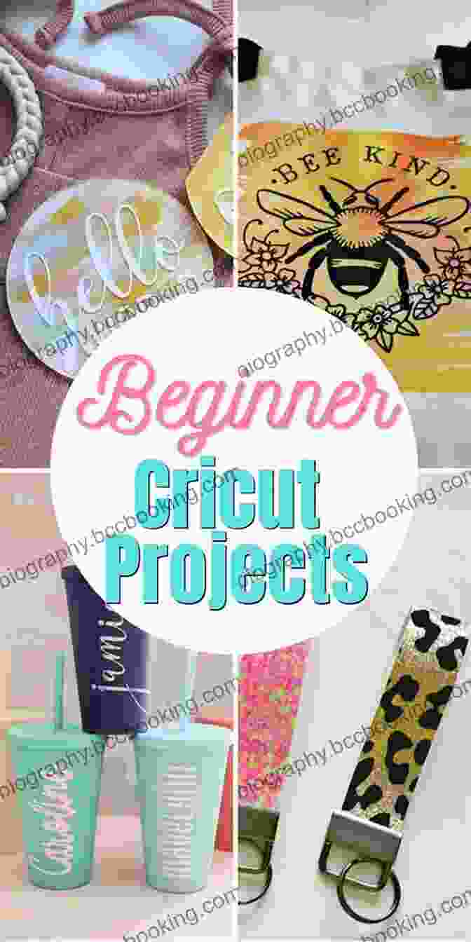 Cricut Project Tutorials CRICUT: 11 IN 1: The Best Cricut Guide Discover All The Accessories The 300+ Materials And Numerous Tips Hacks And Techniques To Create Many Project Ideas And Start Your Cricut Business