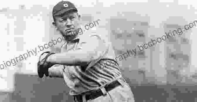 Cy Young, The Legendary Pitcher Who Won An Astounding 511 Games During His Illustrious Career. Amazing Baseball Records (Amazing Sports Records)