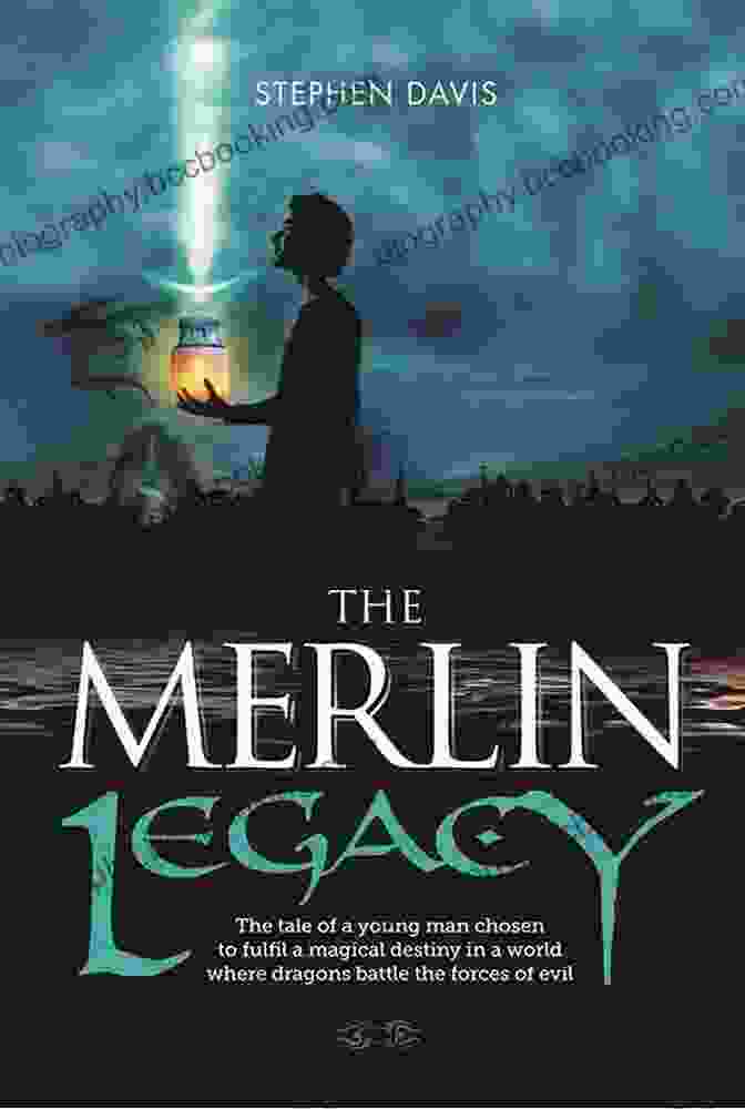 Daughter Of Camelot: Merlin's Legacy Book Cover Daughter Of Camelot (Merlin S Legacy 6)