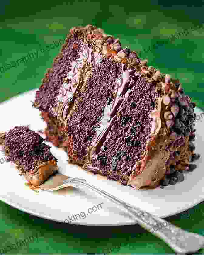 Decadent Chocolate Cake With Rich Frosting Baking For All Celebrations: A Treasury Of Recipes For Daily Parties