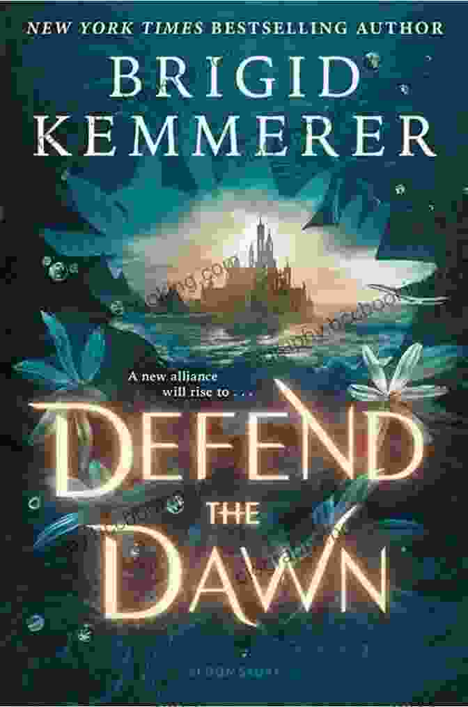 Defend The Dawn, Defy The Night Book Cover Defend The Dawn (Defy The Night)
