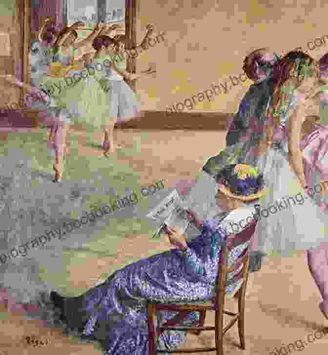 Degas' Sketch Of Marie Van Goethem, Capturing Her Graceful Movements And Expressive Posture Little Dancer Aged Fourteen: The True Story Behind Degas S Masterpiece