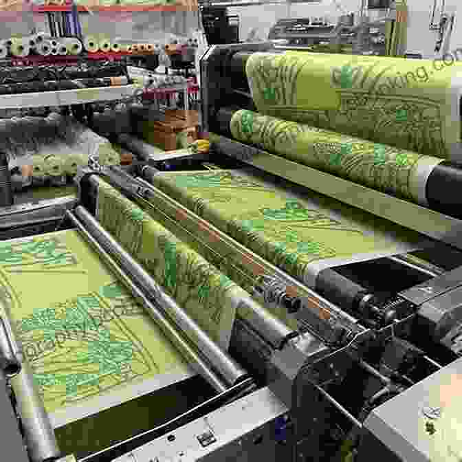 Digital Textile Printing Continues To Advance With Cutting Edge Innovations Digital Printing Of Textiles (Woodhead Publishing In Textiles)