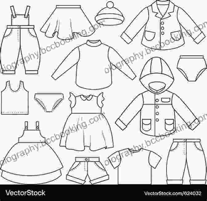 Drawing Of Children In Clothing And Accessories Secrets To Drawing Realistic Children