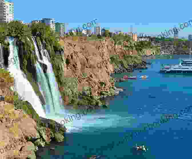 Düden Waterfalls, Antalya Unbelievable Pictures And Facts About Antalya