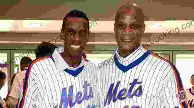 Dwight Gooden And Darryl Strawberry Celebrate The Mets' 1986 World Series Victory Miracle Moments In New York Mets History: The Turning Points The Memorable Games The Incredible Records