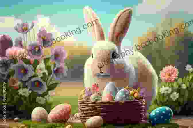 Easter Bunny Delivering Eggs Easter Bunny S Amazing Day Carol Benoist