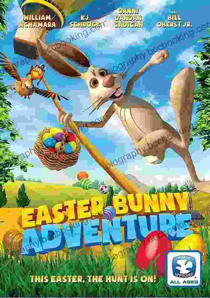 Easter Bunny's Amazing Adventure Easter Bunny S Amazing Day Carol Benoist