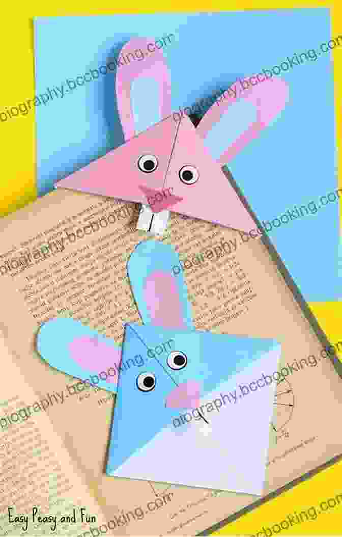 Easter Origami For Kids Book Cover Easter Origami For Kids: Origami Easter Paper Crafts Activity ( Holiday Origami )