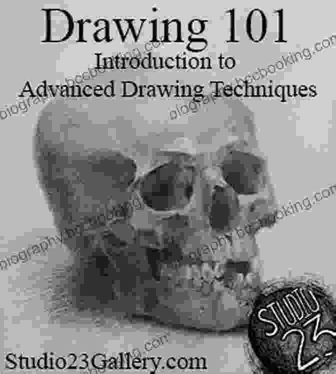 Example Of A Drawing Showcasing Advanced Drawing Techniques HOW TO DRAW PEOPLE: Beginner S Step By Step Guide On How To Draw People Learn How To Draw And Sketch Human Figure