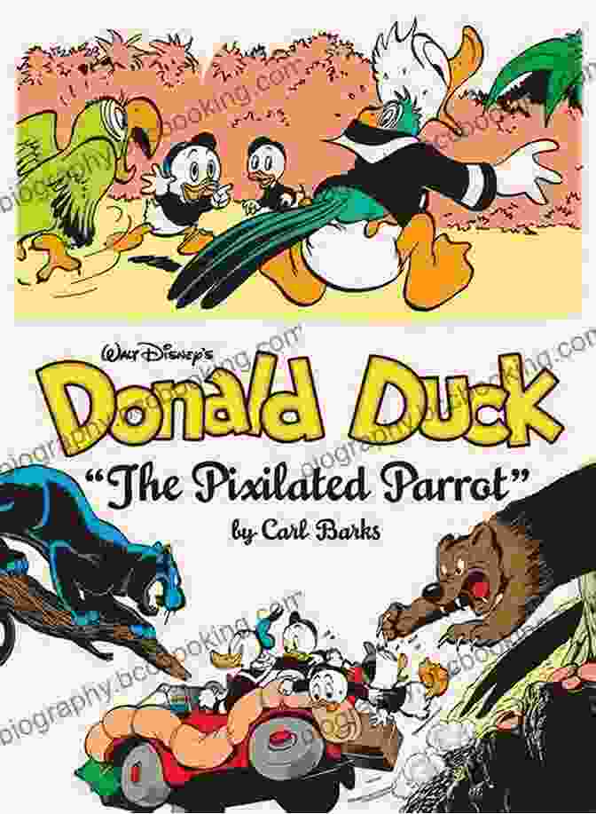 Exquisite Artwork From The Complete Carl Barks Disney Library Vol 15 Walt Disney S Donald Duck Vol 15: The Ghost Sheriff Of Last Gasp: The Complete Carl Barks Disney Library Vol 15