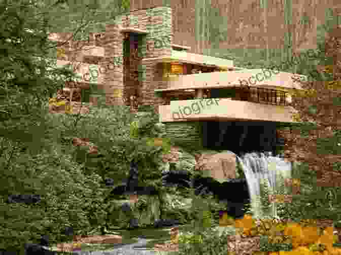 Fallingwater, The Iconic Frank Lloyd Wright Designed House Perched Over A Waterfall The Lincoln Highway: Pennsylvania Traveler S Guide