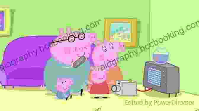 Family Trip: Peppa Pig And Her Family Explore The World Family Trip (Peppa Pig) Bruce Hale