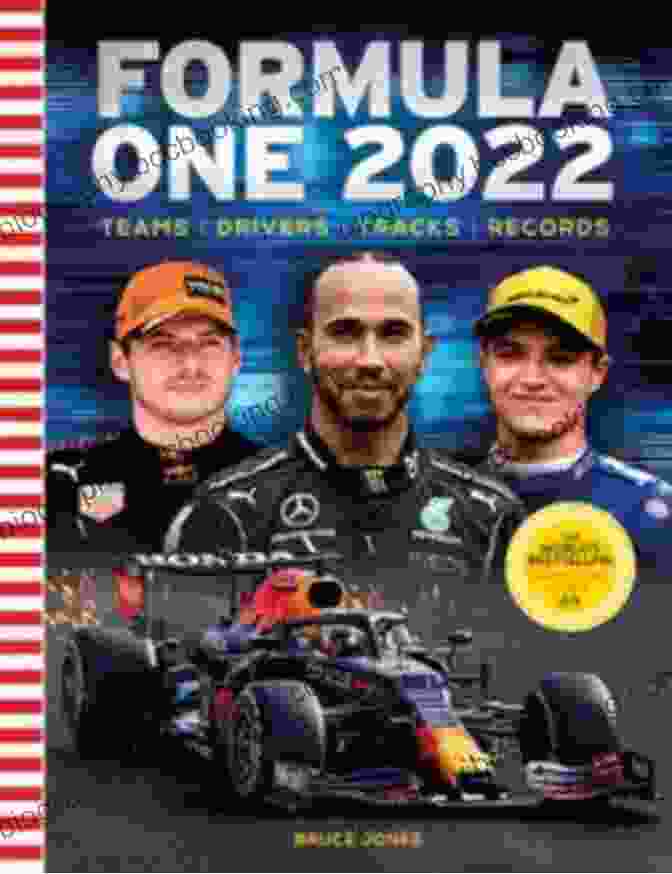 Formula One 2024: The World Grand Prix Handbook Cover Image Formula One 2024: The World S Grand Prix Handbook