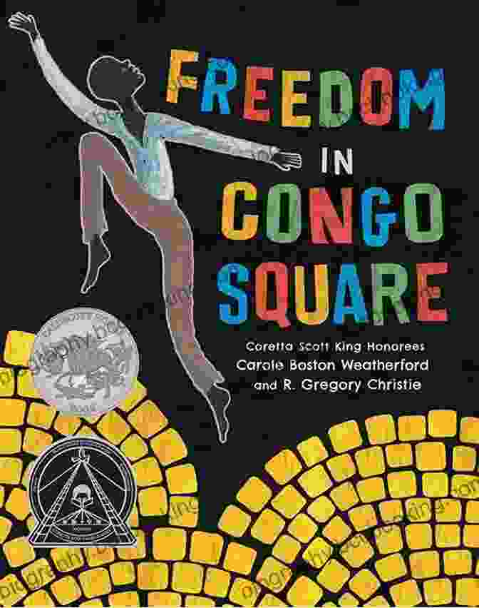 Freedom In Congo Square Book Cover Freedom In Congo Square (Charlotte Zolotow Award)