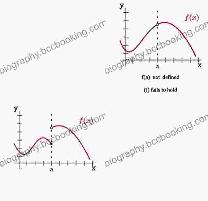 Graph Demonstrating Function Continuity Real Analysis Via Sequences And (Undergraduate Texts In Mathematics)