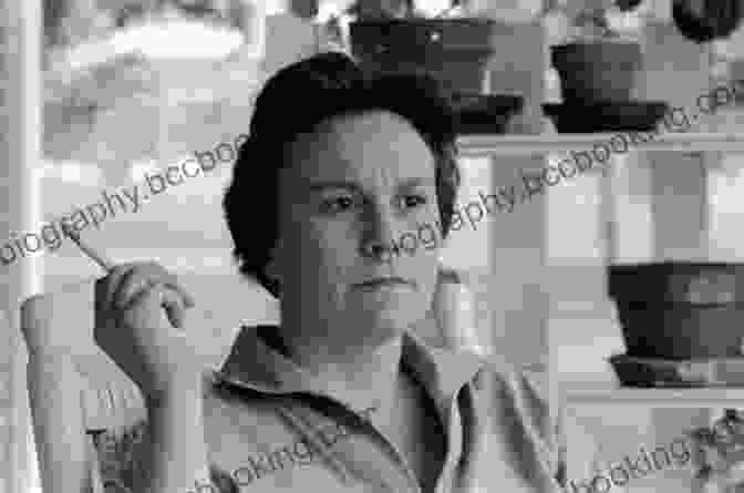 Harper Lee Sitting In Court During The Last Trial She Covered Furious Hours: Murder Fraud And The Last Trial Of Harper Lee