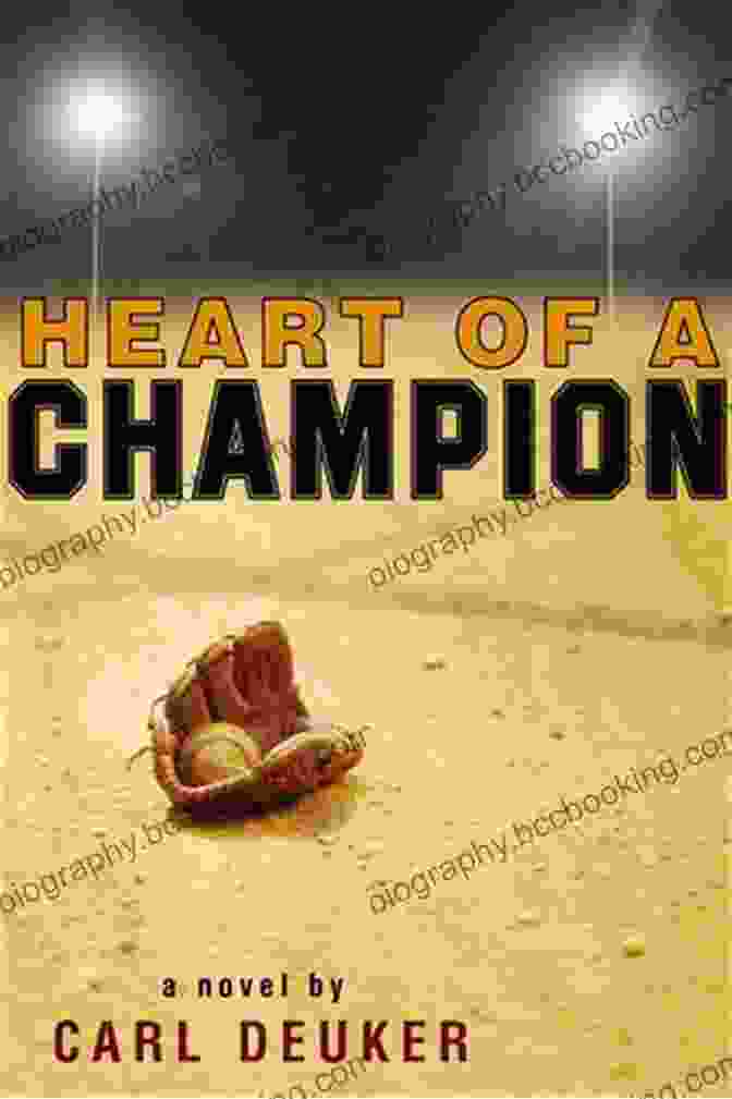 Heart Of A Champion Book Cover With A Silhouette Of A Person Against A Vibrant Sunset, Evoking The Journey Of Self Discovery And Personal Transformation Heart Of A Champion Brian Baughan