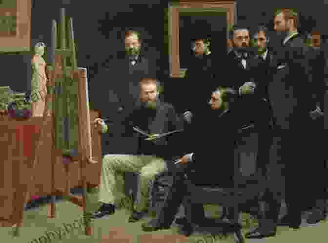Henri Fantin Latour, A Studio In Les Batignolles, 1870 (Musée D'Orsay, Paris) Fellow Men: Fantin Latour And The Problem Of The Group In Nineteenth Century French Painting