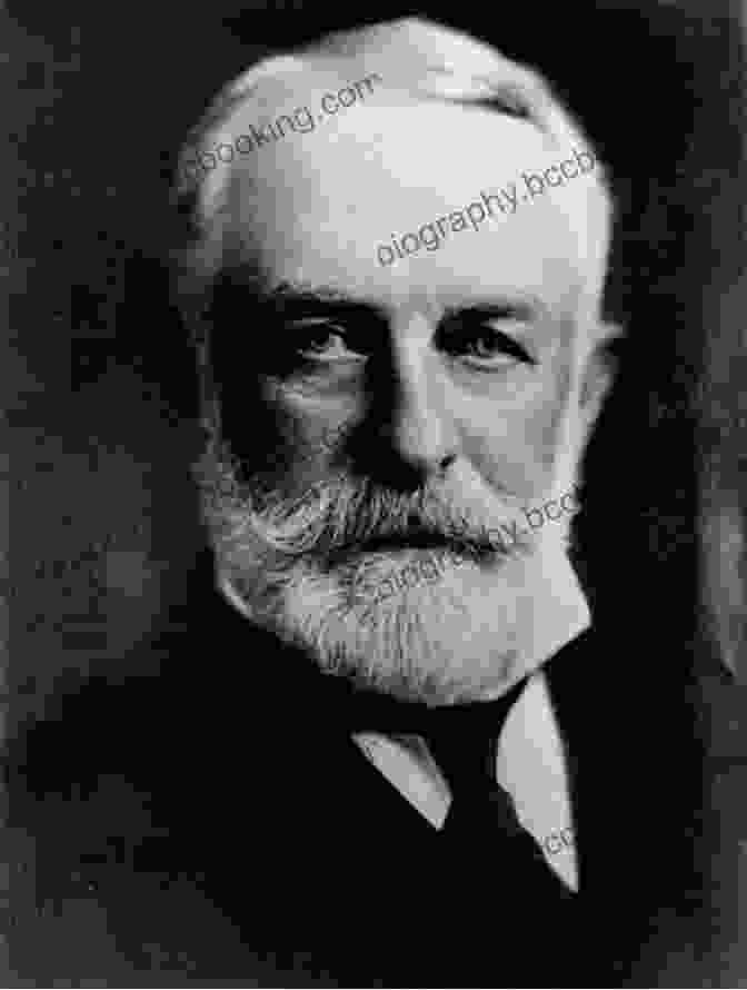 Henry Clay Frick, An Industrialist And Philanthropist Who Played A Major Role In The Development Of The Steel Industry M A Titans: The Pioneers Who Shaped Wall Street S Mergers And Acquisitions Industry