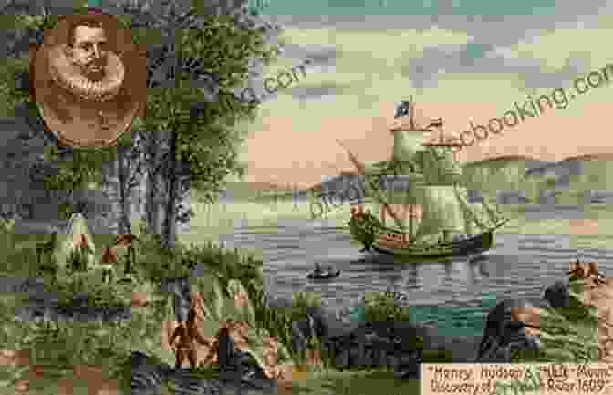 Henry Hudson Sailing On The Hudson River European Explorers For Kids (History For Kids Traditional Story Based Format 5)