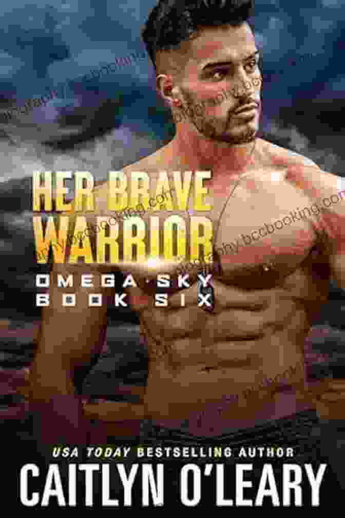 Her Selfless Warrior Omega Sky Book Cover Her Selfless Warrior (Omega Sky 1)