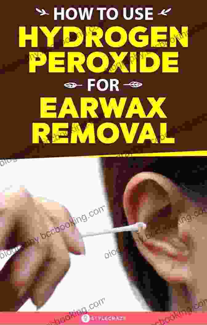 Hydrogen Peroxide Bottle Home Remedies To Treat And Prevent EARACHE