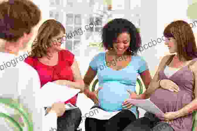 Image Of A Group Of People In A Birth Preparation Class The Birth Partner Handbook: Everything You Need To Know For A Healthy Positive Birth Experience