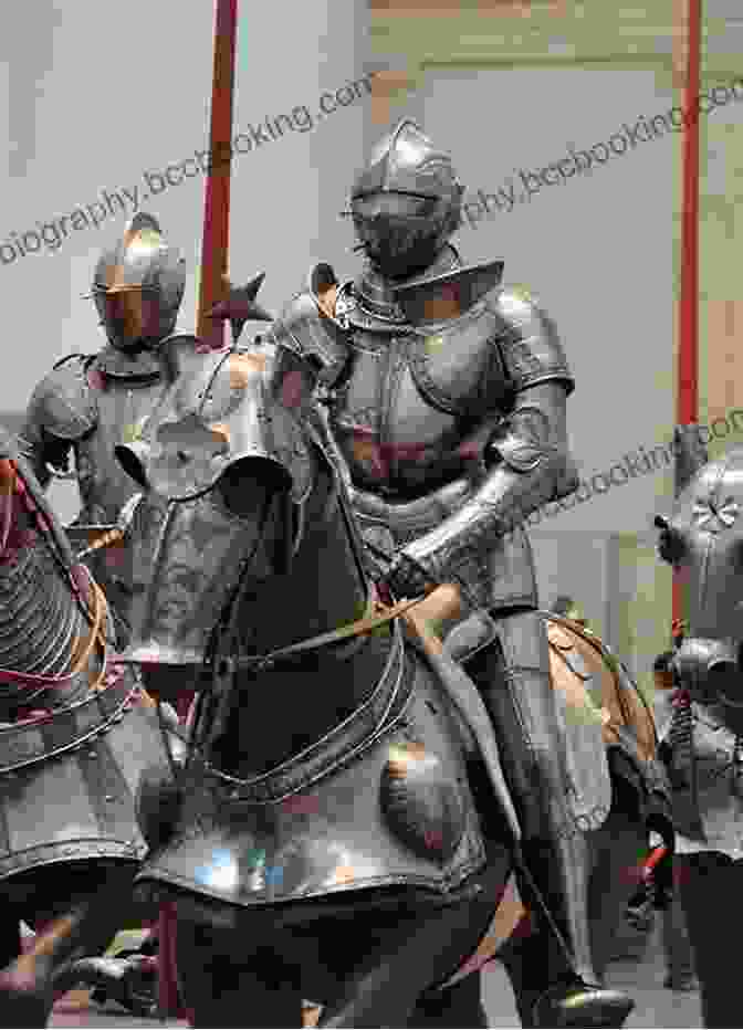 Image Of A Knight In Armor On A Horse H E Marshall Collection: 5 Works (Stories Of Roland Told To The Children Our Empire Story English Literature For Boys And Girls This Country Of Ours And More)