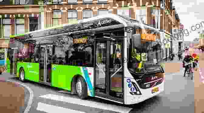 Image Of A Public Transit Bus Electric Vehicles Decoded: The Essential Guide To Sustainable Mobility
