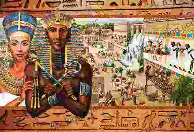 Image Of Ancient Egyptian Pharaohs Omm Sety S Egypt: A Story Of Ancient Mysteries Secret Lives And The Lost History Of The Pharaohs