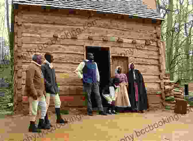 Image Of Enslaved People Working At Mount Vernon Buried Lives: The Enslaved People Of George Washington S Mount Vernon