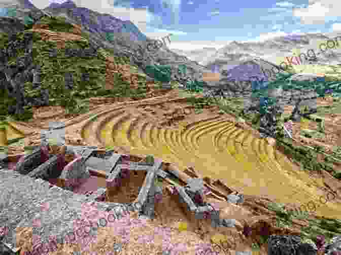 Inca Citadel And Terraces In Pisac, Peru Beyond Machu Picchu: The Other Megalithic Monuments Of Ancient Peru